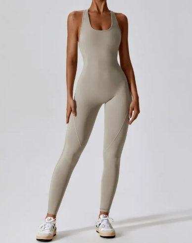 Women's Yoga & Fitness Jumpsuit Mimarta