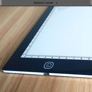USB Copy Board A2 - New LED Ultra-Thin Drawing Tool Mimarta