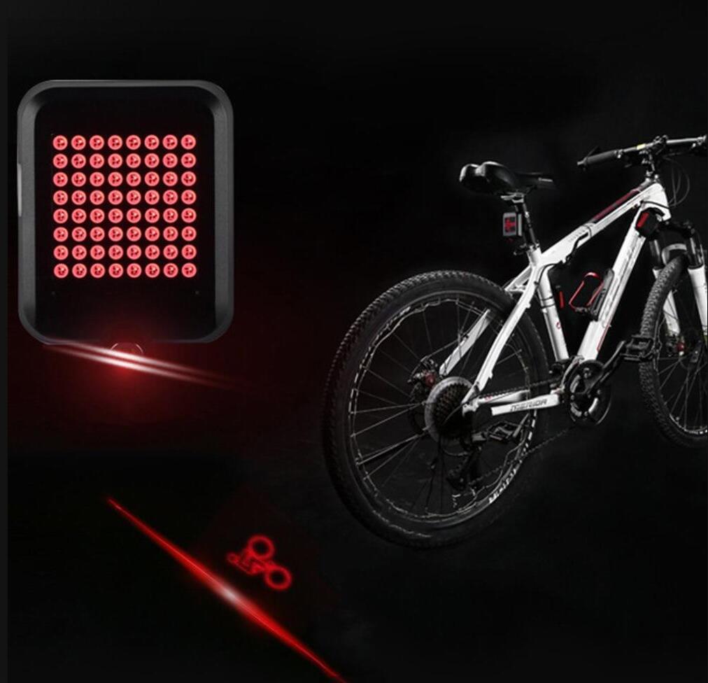 Bicycle Light, Riding Accessories, Warning Safety Light Mimarta