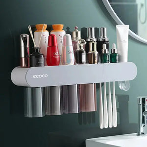 Magnetic Toothbrush Holder Rieworkes
