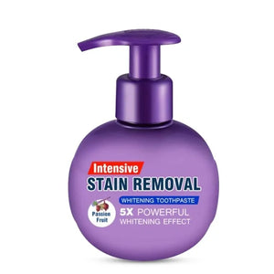 Toothpaste Whitening Teeth Stain Removal Rieworkes