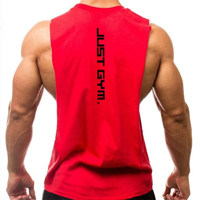 Gym Hoodies Tank Top Rieworkes