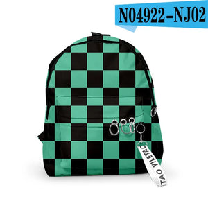 Demon Slayer School Bag Rieworkes