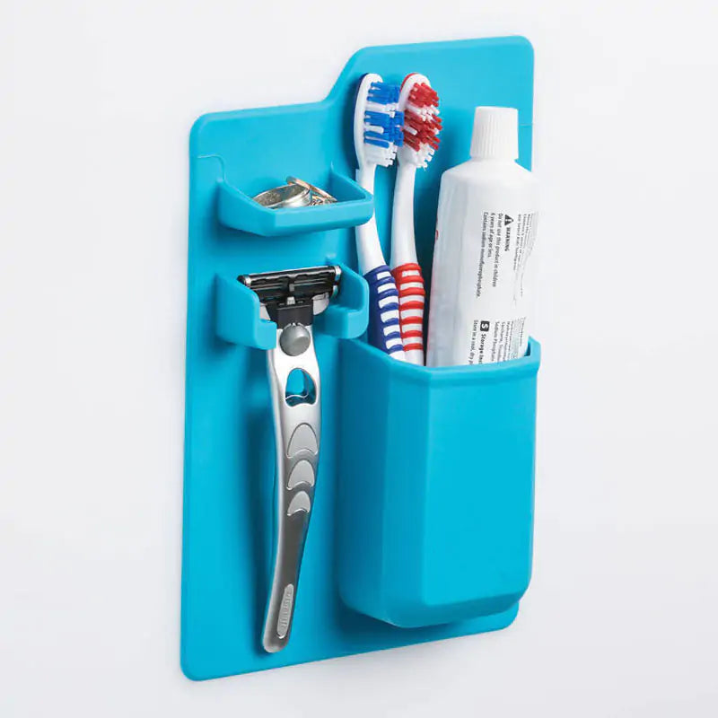 Shower Hanger Toothbrush Holder Bathroom Rieworkes