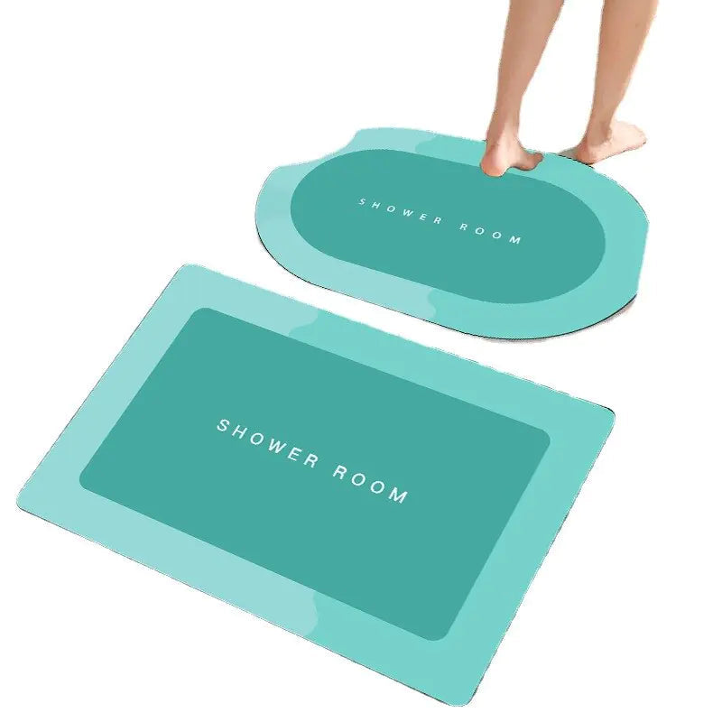 Quick Drying Bathroom Mat Rieworkes