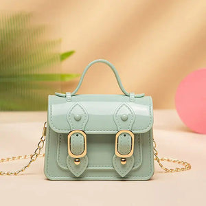 Mini PVC Crossbody Fashion Bags Rieworkes