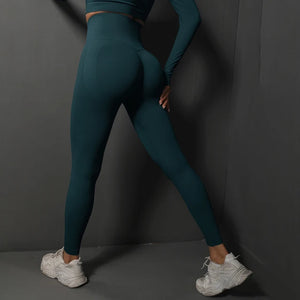 Seamless Gym Leggings Women Yoga Pants Rieworkes