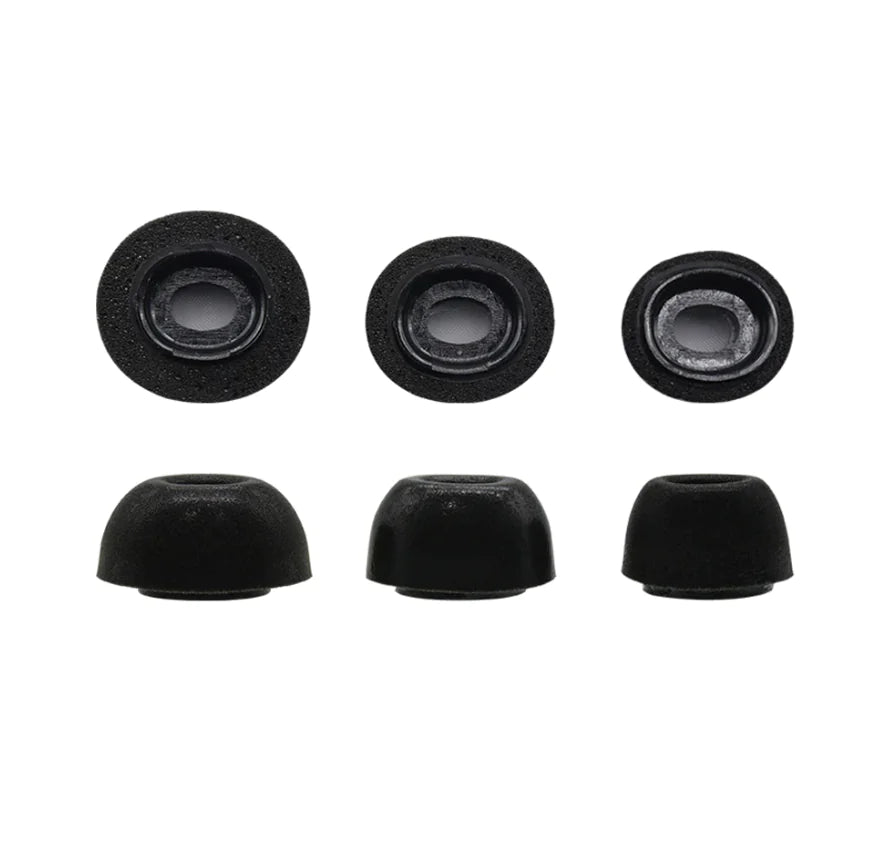 Replacement Ear Tips For Apple Airpods Pro Memory Foam Tips Airpod Pro - 3 Pairs Rieworkes