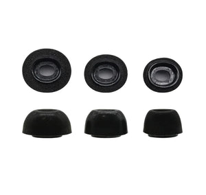 Replacement Ear Tips For Apple Airpods Pro Memory Foam Tips Airpod Pro - 3 Pairs Rieworkes