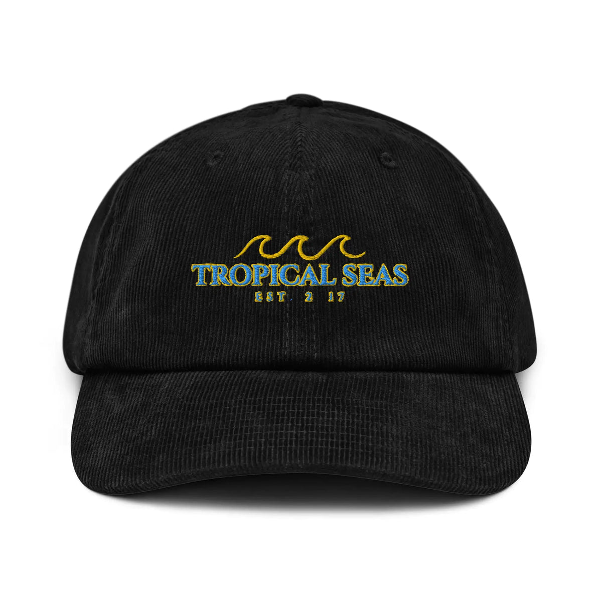 Triple Wave Corduroy Hat Rieworkes