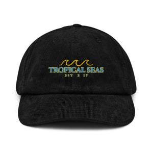 Triple Wave Corduroy Hat Rieworkes
