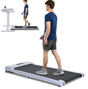Stride Pro 2-in-1 Treadmill Rieworkes