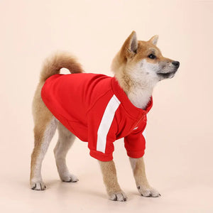 Winter Luxury Pet Dog Clothes Rieworkes