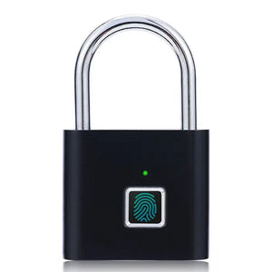 High-Security Fingerprint Smart Lock Quick Access Rieworkes