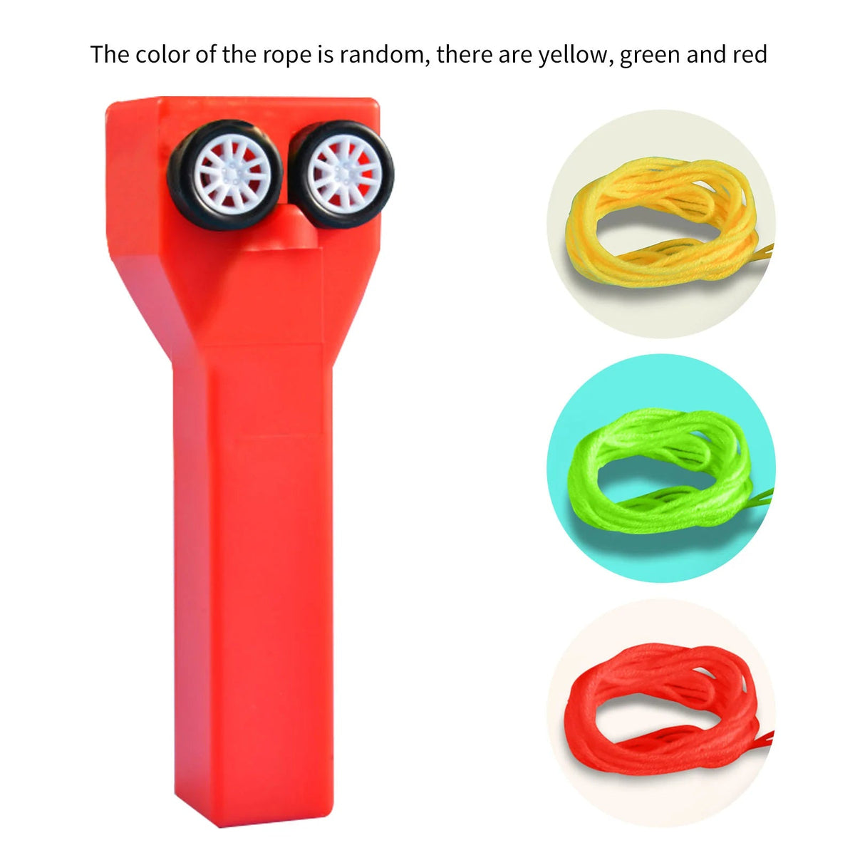 Rope Launcher Kid Toy Rieworkes