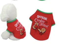 Christmas Costume Clothes For Dog Rieworkes