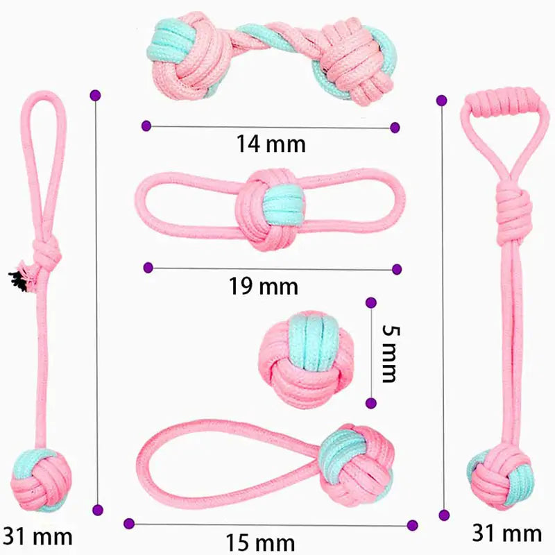 Pet Dog Chew Toys Rieworkes