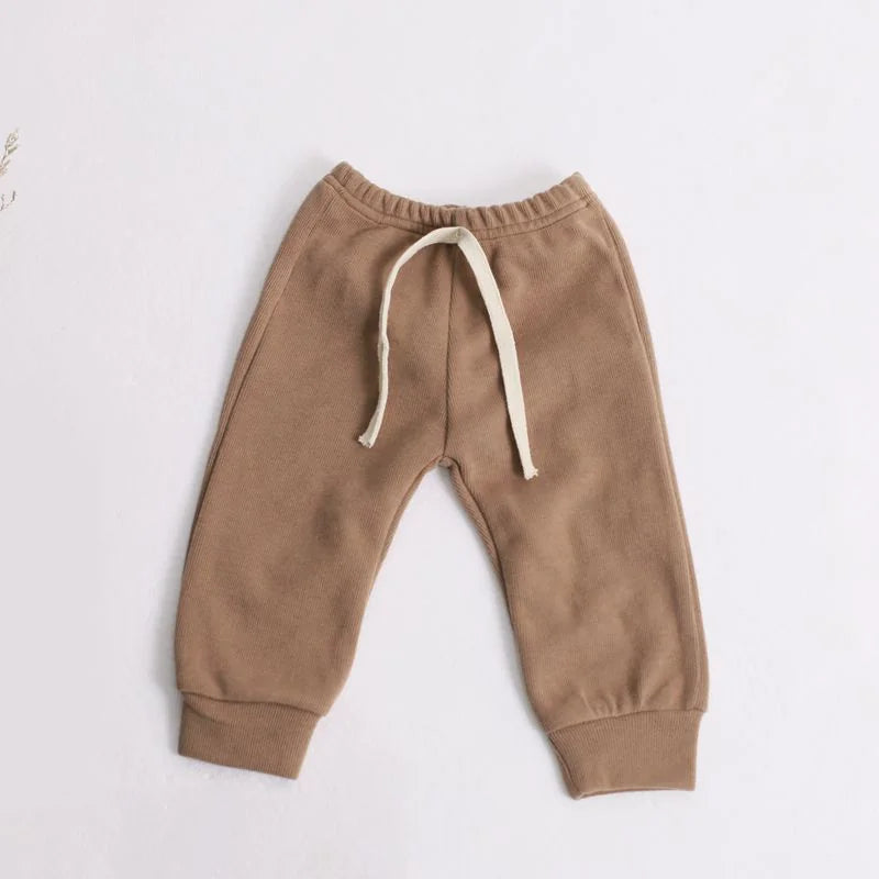 Kids' Warm Autumn/Winter Vest - Solid Color Jacket Rieworkes