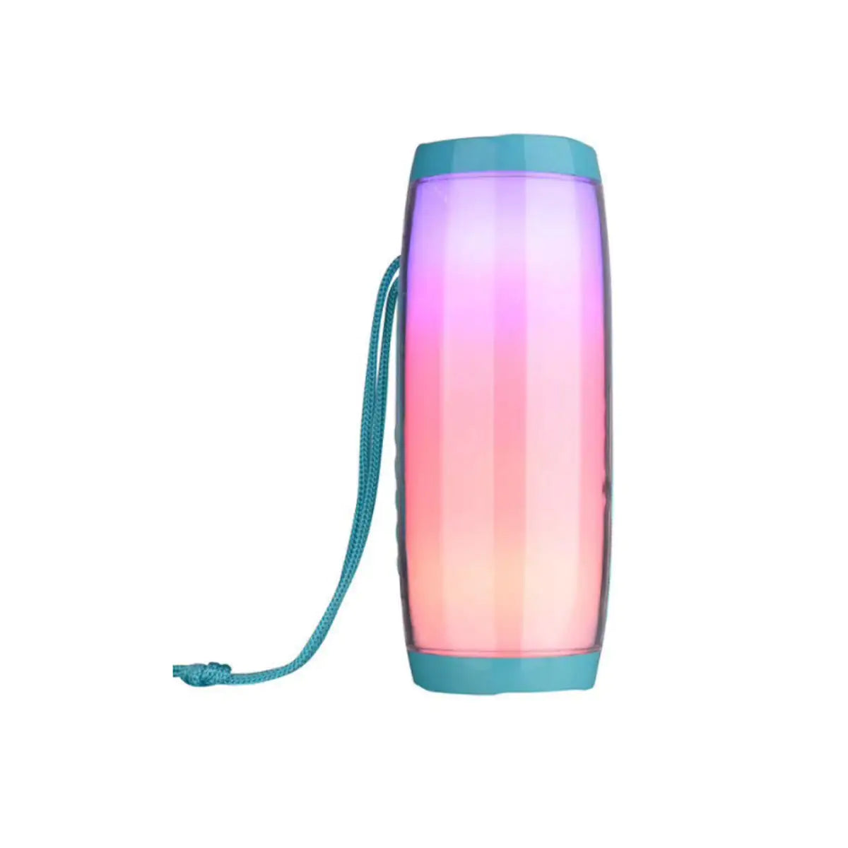Rainbow LED Bluetooth Speakers In Vibrant Colors Rieworkes