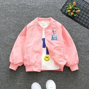 Spring Autumn Children's Jacket Rieworkes