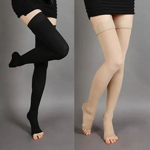 Knee High Medical Compression Stockings Rieworkes