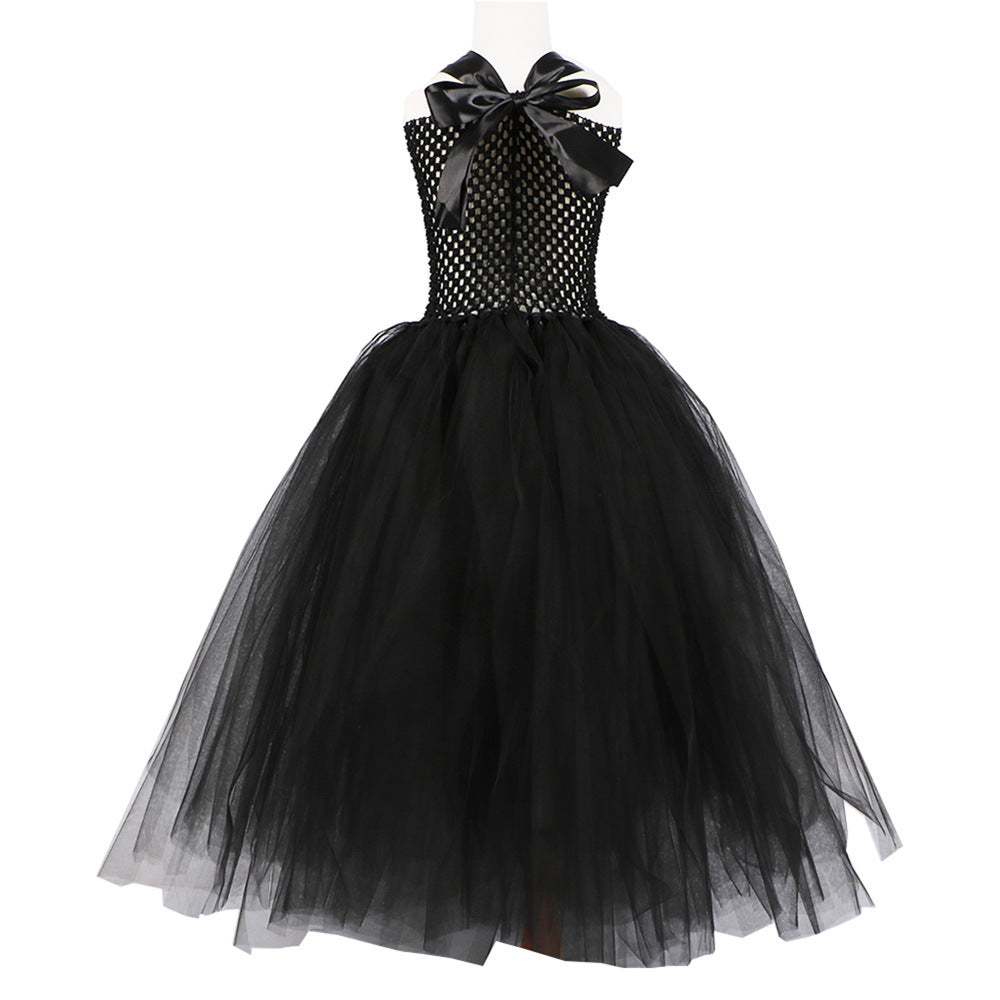 Sleeping Queen Halloween Costume Dress for Kids Mimarta