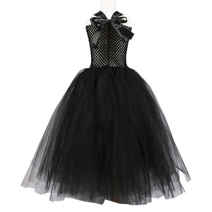 Sleeping Queen Halloween Costume Dress for Kids Mimarta
