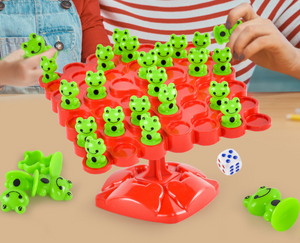 Frog Balance Tree Mimarta