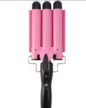 Triple Barrel Hair Curler Iron Mimarta
