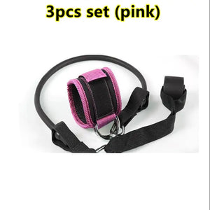 Gym Ankle Adjustable  Straps Rieworkes