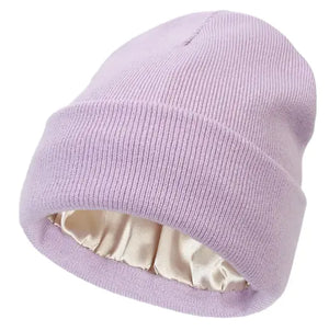 Knitted Wool Hat Rieworkes
