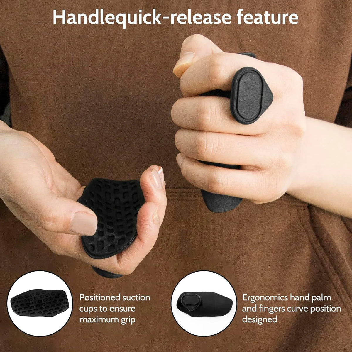 Grip Strengthener Spring Grip Finger Exerciser Mimarta
