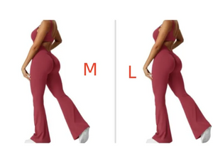 Flare Jumpsuit Mimarta