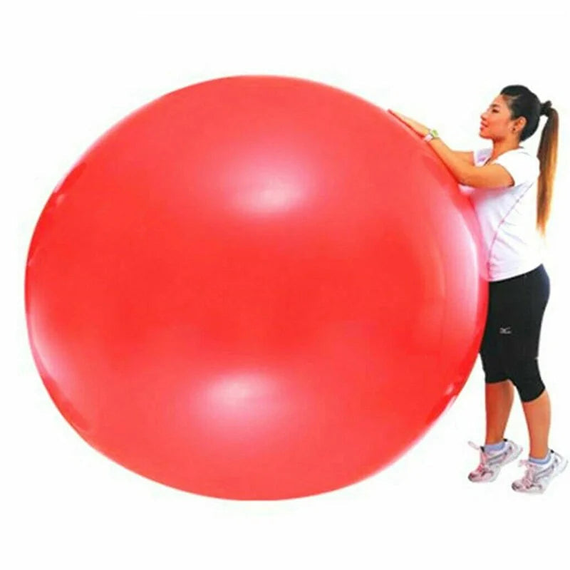 Latex Giant Human Egg Balloon Rieworkes