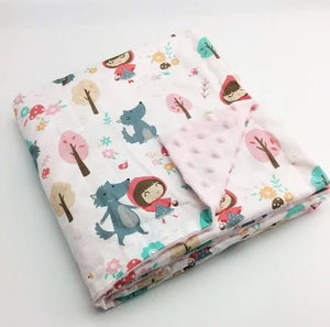 Baby Blanket Rieworkes