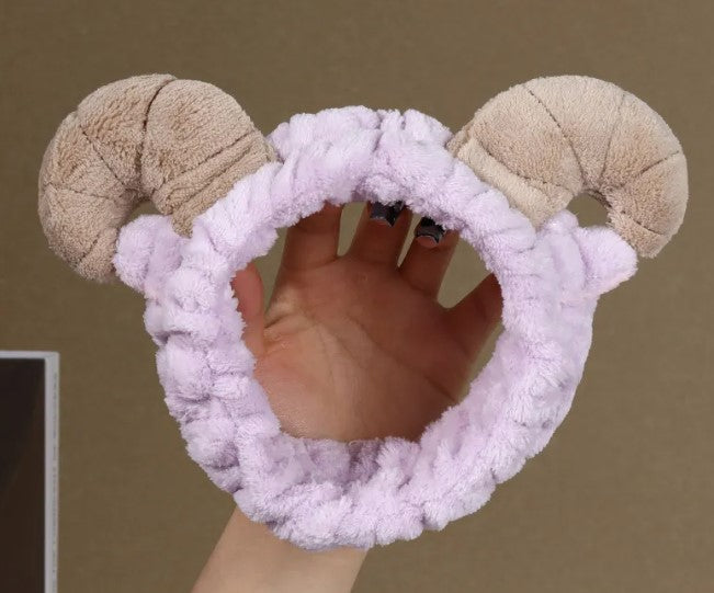 Headdress Makeup Mask Mimarta