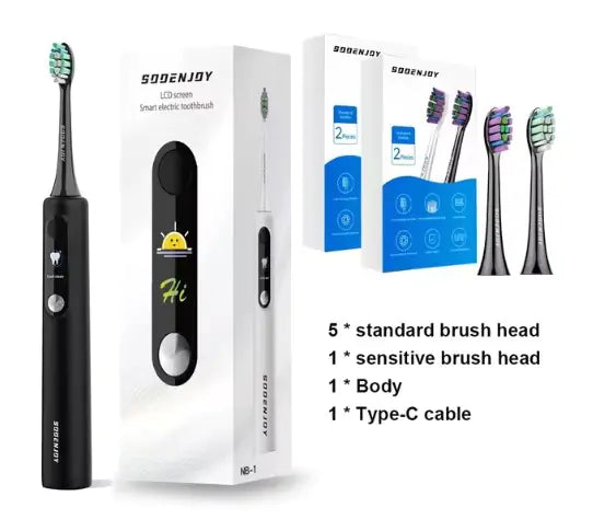 Automatic Electric Toothbrush Rieworkes