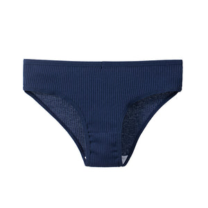 Cotton Breathable Women's Triangle Underwear for Yoga Mimarta