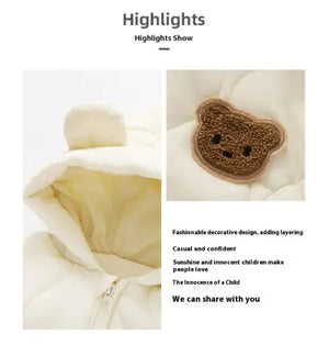 Winter Baby Jumpsuits Mimarta
