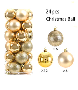 Christmas Tree Ornaments Rieworkes