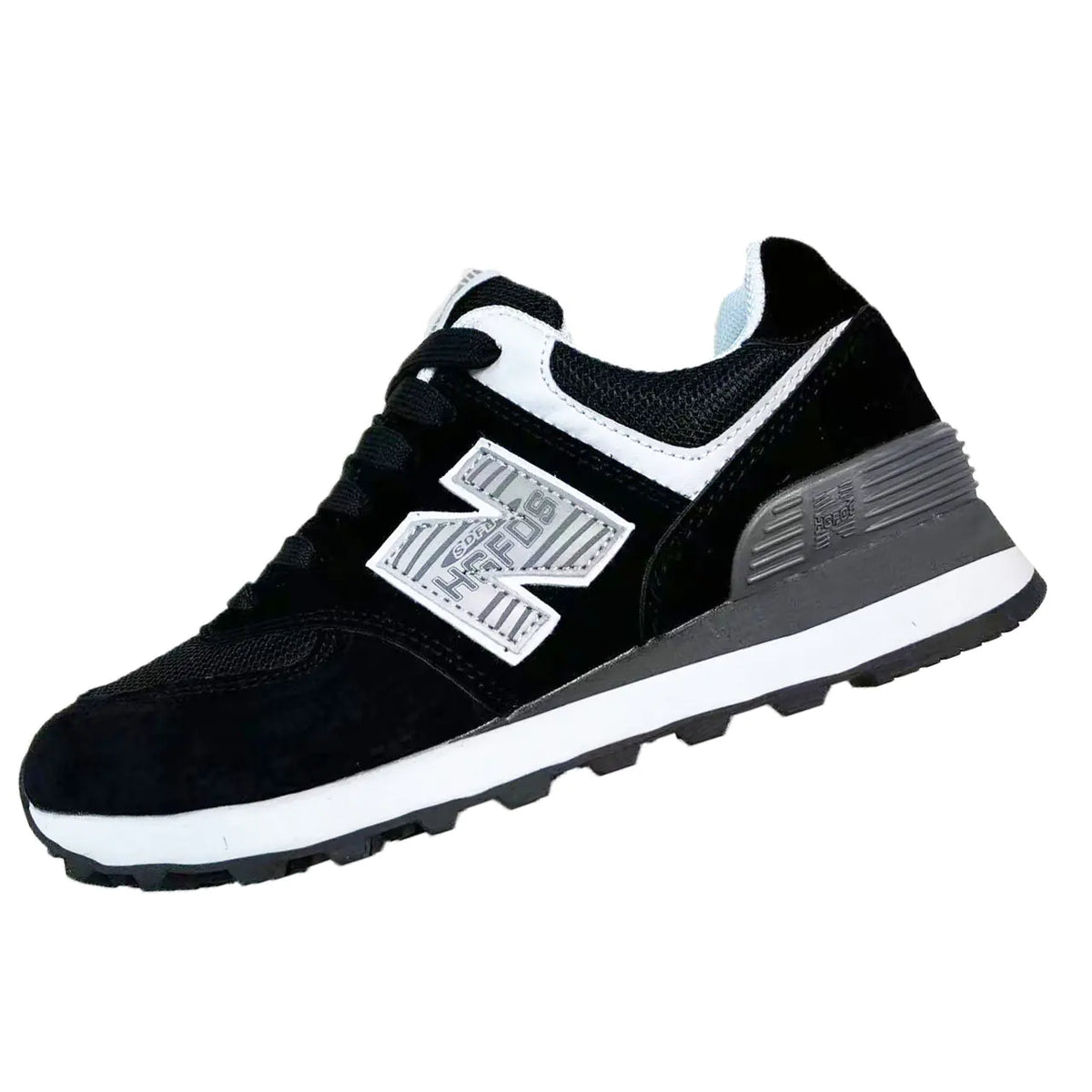 Men's Casual NB Running Shoes - New Balance Style Rieworkes