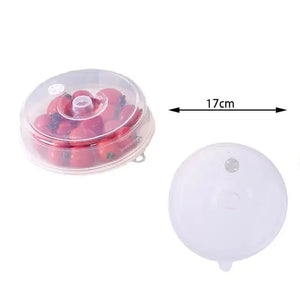 Microwave Food Cover Rieworkes
