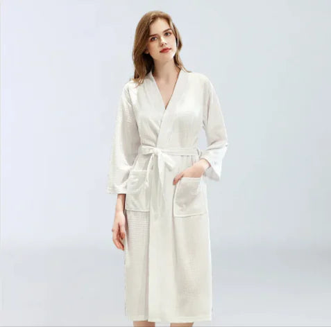 Unisex Couple Nightgowns Rieworkes