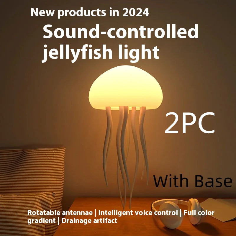 Jellyfish Mood Lamp Rieworkes