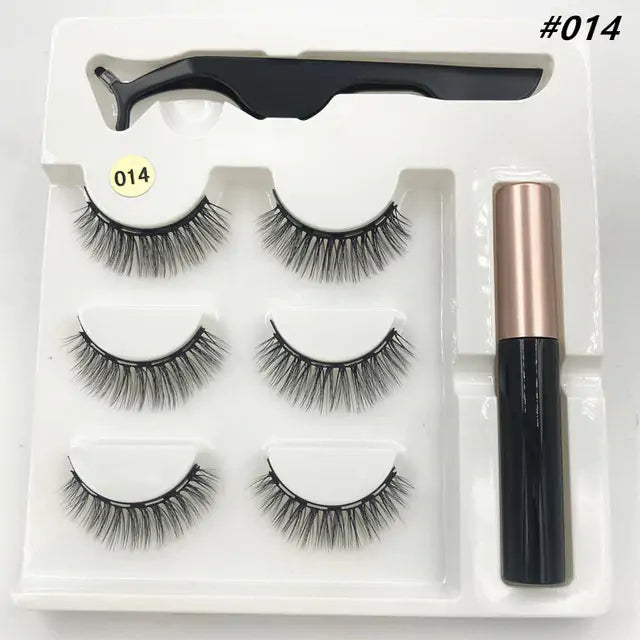 3D Eyelashes Rieworkes