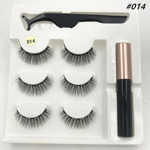 3D Eyelashes Rieworkes