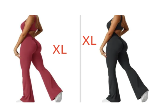Flare Jumpsuit Mimarta