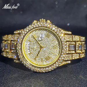 Luxury Men Watch Rieworkes