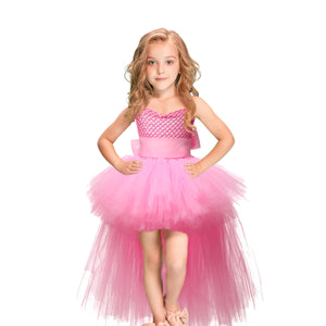 Halloween Unicorn Princess Dress for Girls (Cosplay) Mimarta