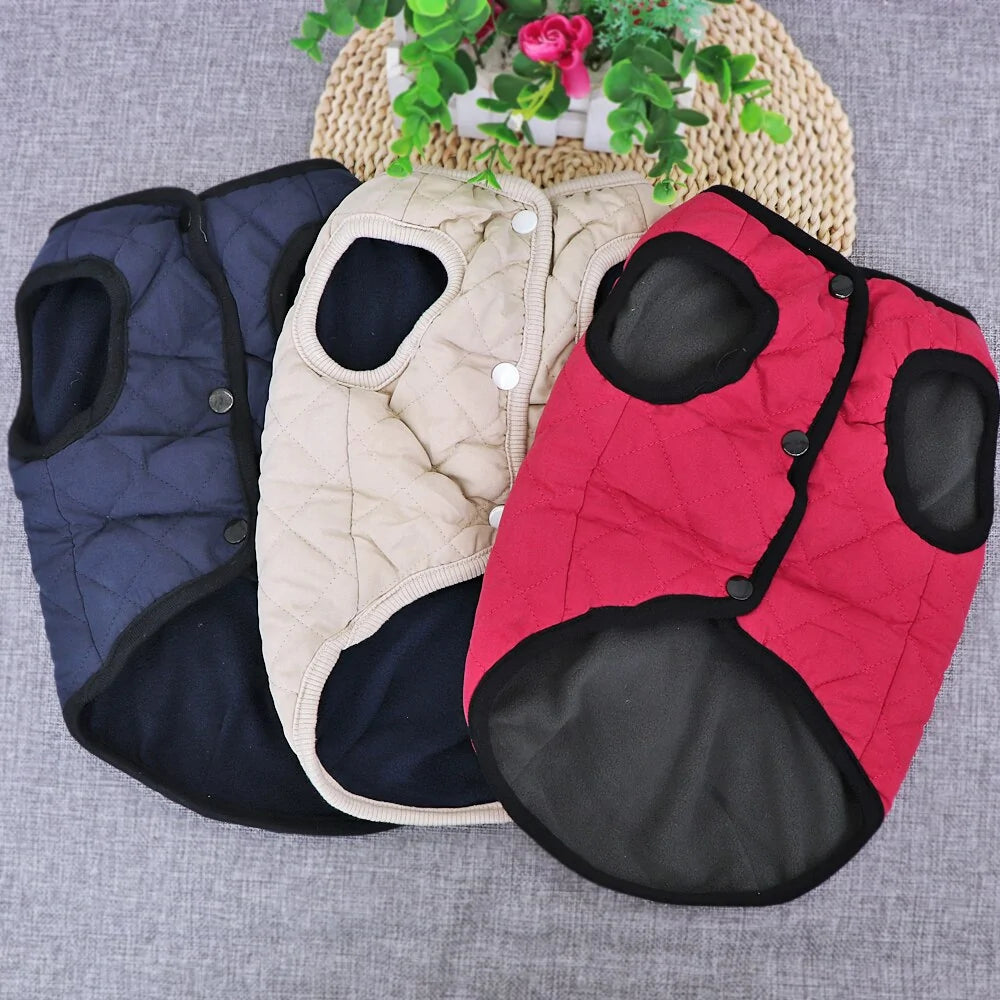 Dog Winter Jacket Rieworkes